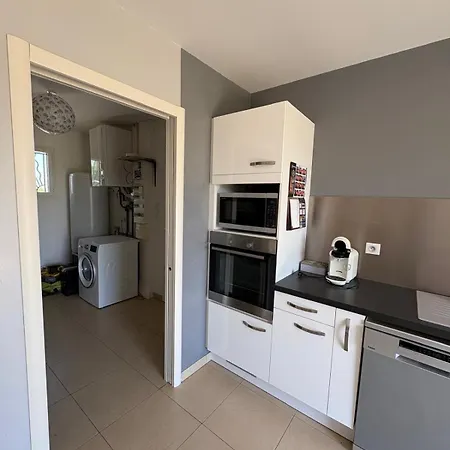 La Bressolaise I Spacieuse Maison 3 Prázdninový dům Bressols
