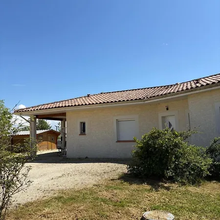 La Bressolaise I Spacieuse Maison 3 * Bressols