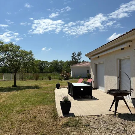 La Bressolaise I Spacieuse Maison 3 Prázdninový dům *