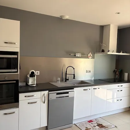 La Bressolaise I Spacieuse Maison 3 Prázdninový dům *